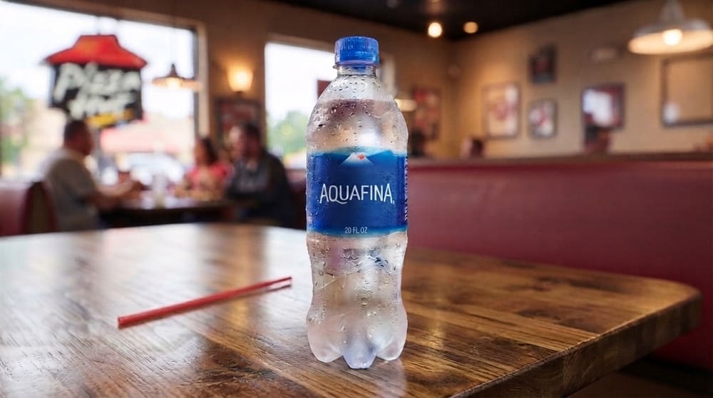 Aquafina® Purified Water (20 oz)