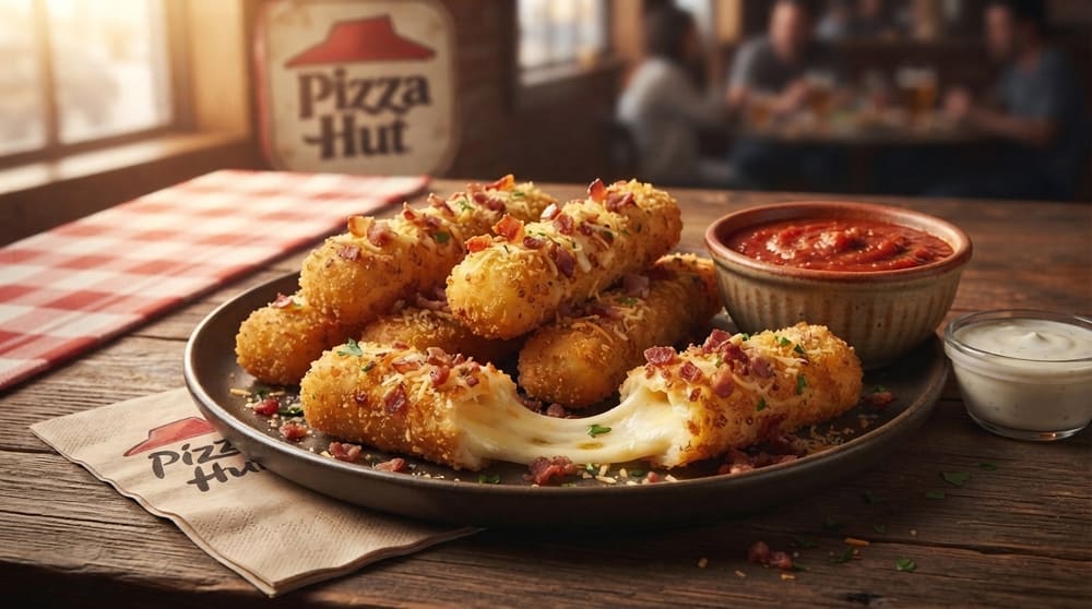 Cheese Sticks (10 pc)
