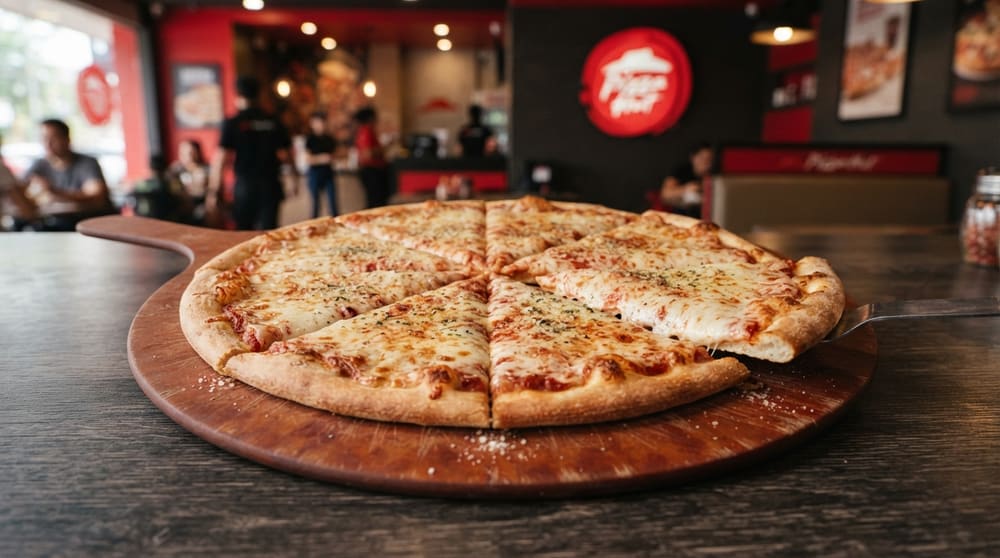 Big New Yorker - Classic Cheese