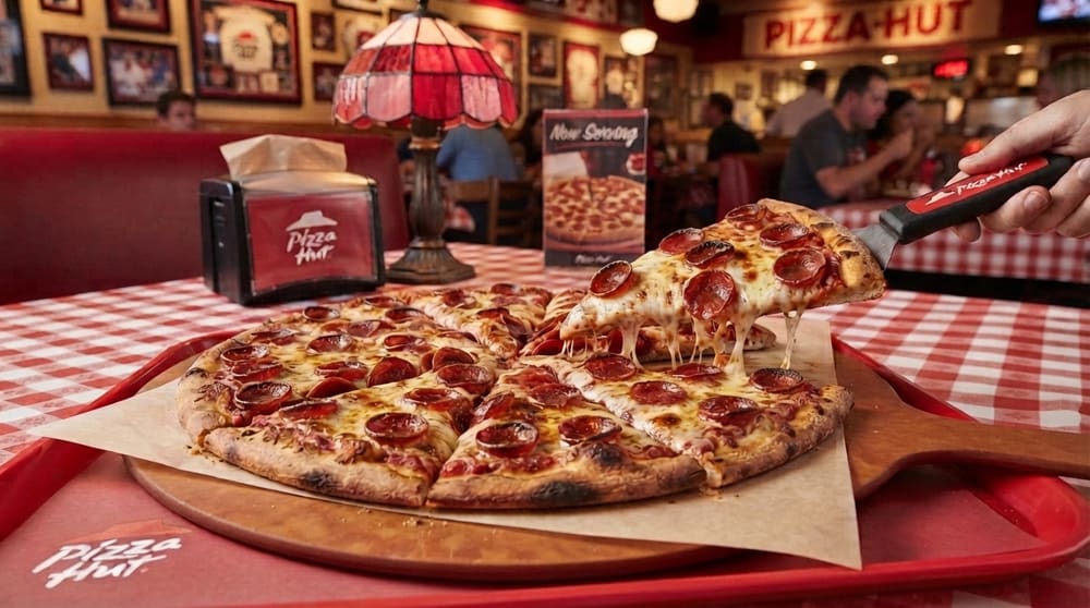 Big New Yorker - Double Pepperoni