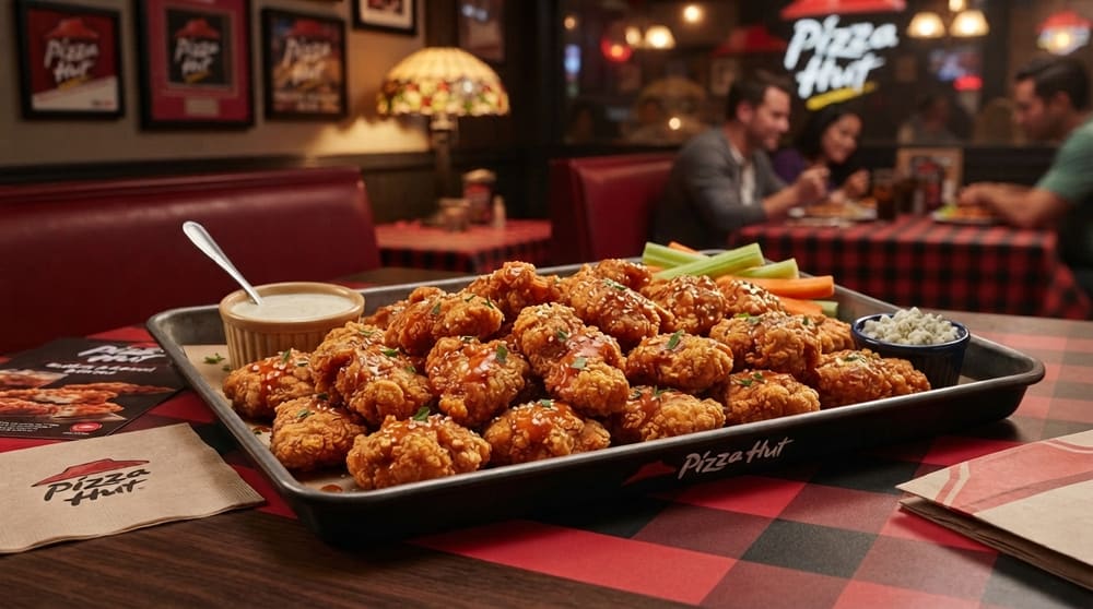 Breaded Boneless Wings (24 pc)