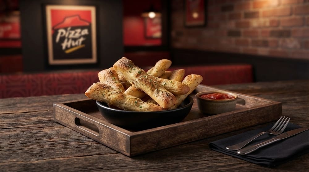 Breadsticks (5 pc)
