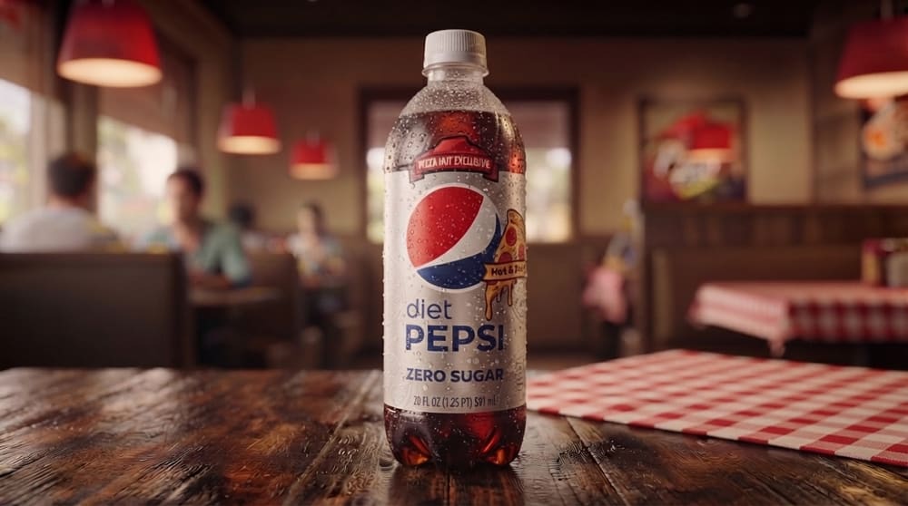 Diet Pepsi® (20 oz Bottle)