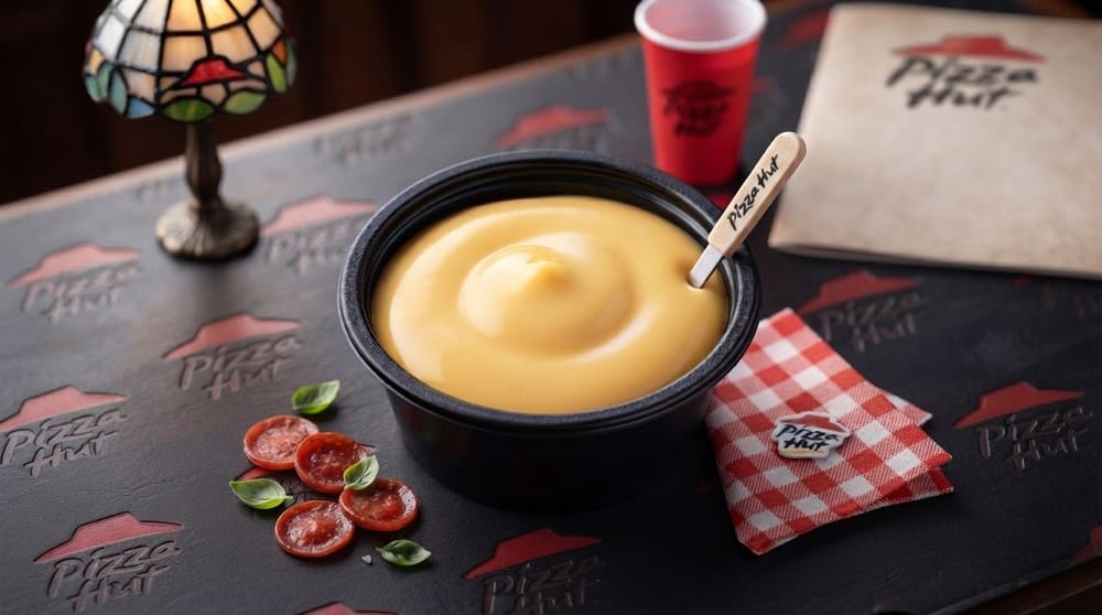 Garlic Butter Dipping Sauce