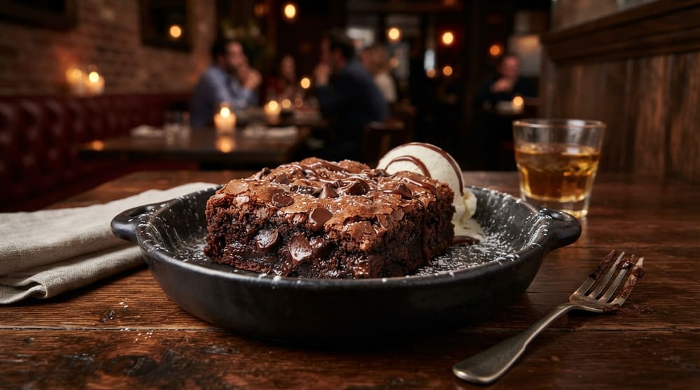 Hershey's® Triple Chocolate Brownie