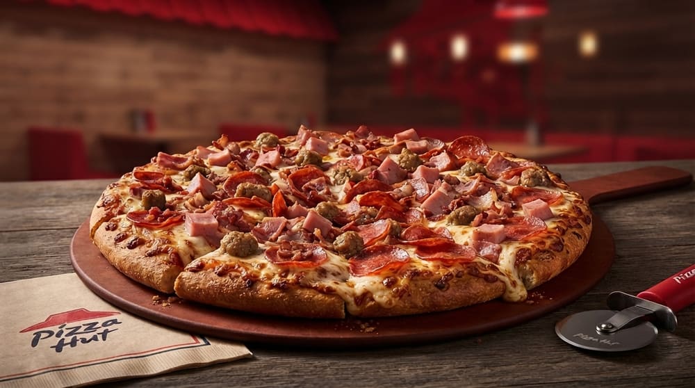 Meat Lover's® Pizza