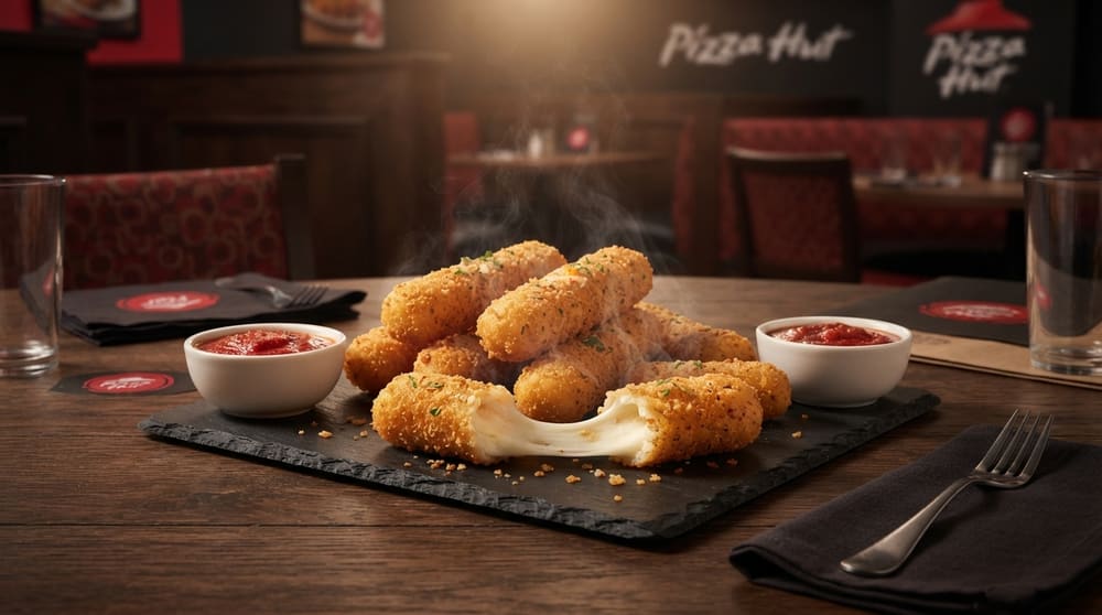 Cheese Sticks (10 pc)