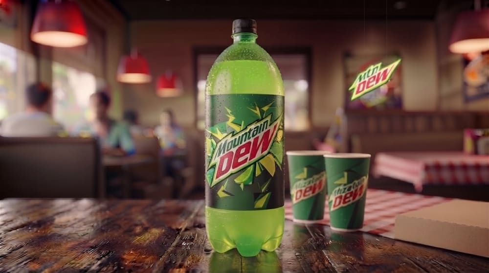 Mtn Dew® (2-Liter)