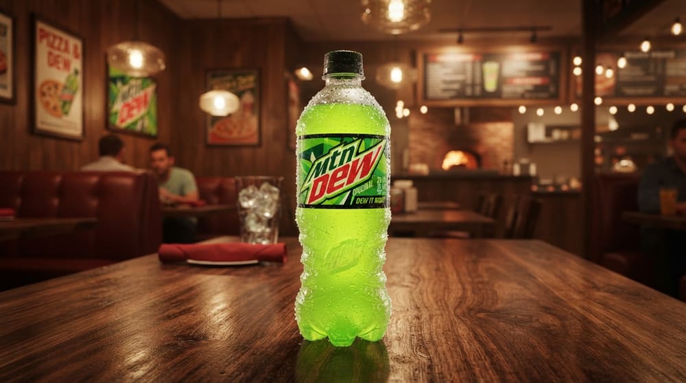 Mtn Dew® (20 oz Bottle)