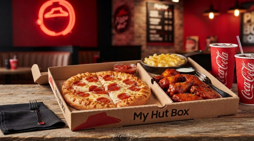 My Hut Box