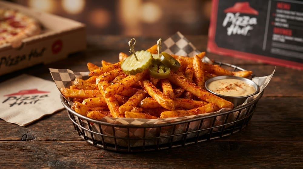 Nashville Hot Seasoned Fries