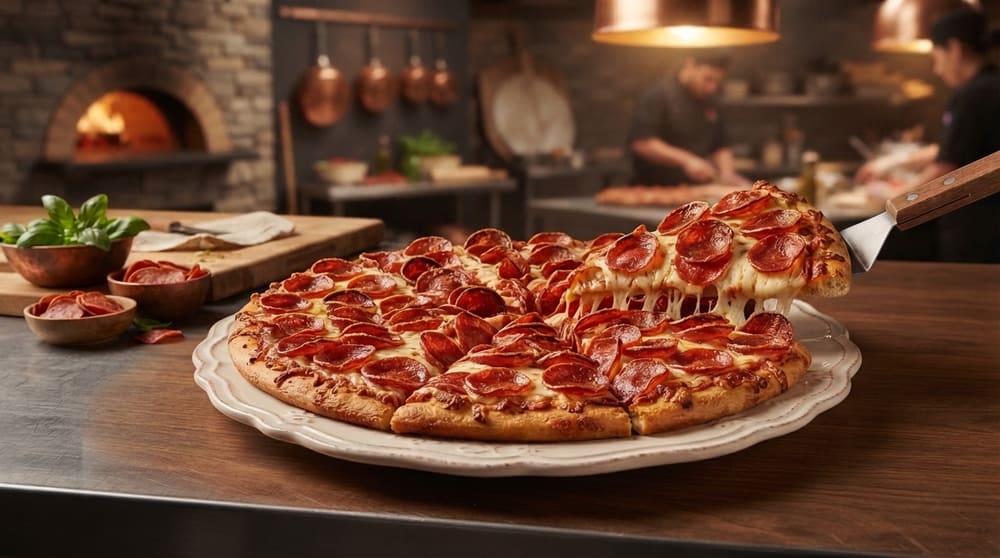 Pepperoni Lover's® Pizza