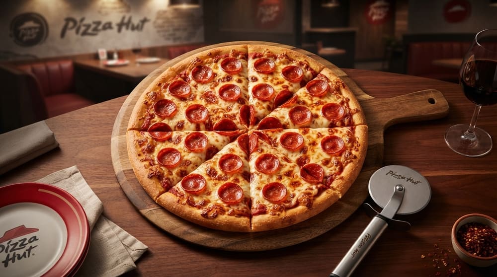 Pepperoni Pizza