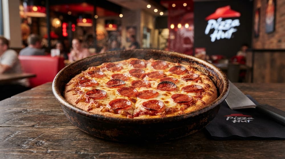 Personal Pan Pizza® - Pepperoni