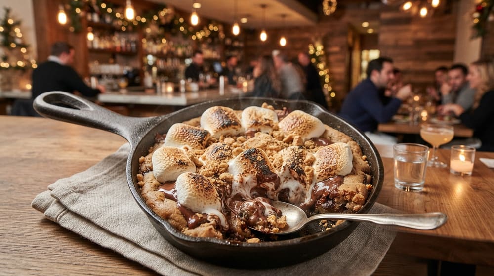 S'mores Cookie Dough