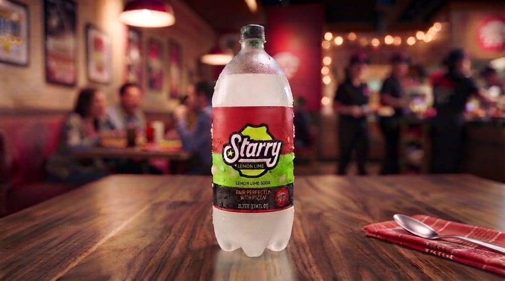 Starry® Lemon Lime (2-Liter)