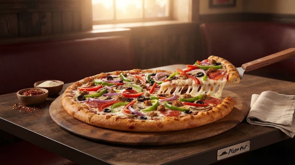 Supreme Pizza