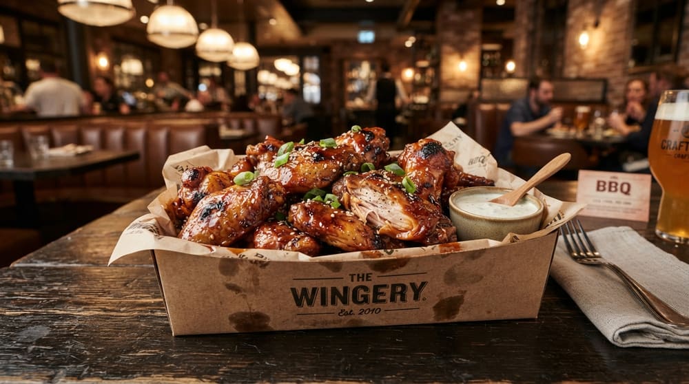 Pizza Hut WingStreet Wings Review: All 9 Sauces & Flavors Ranked (2026)