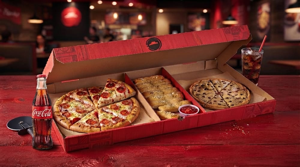 Triple Treat Box