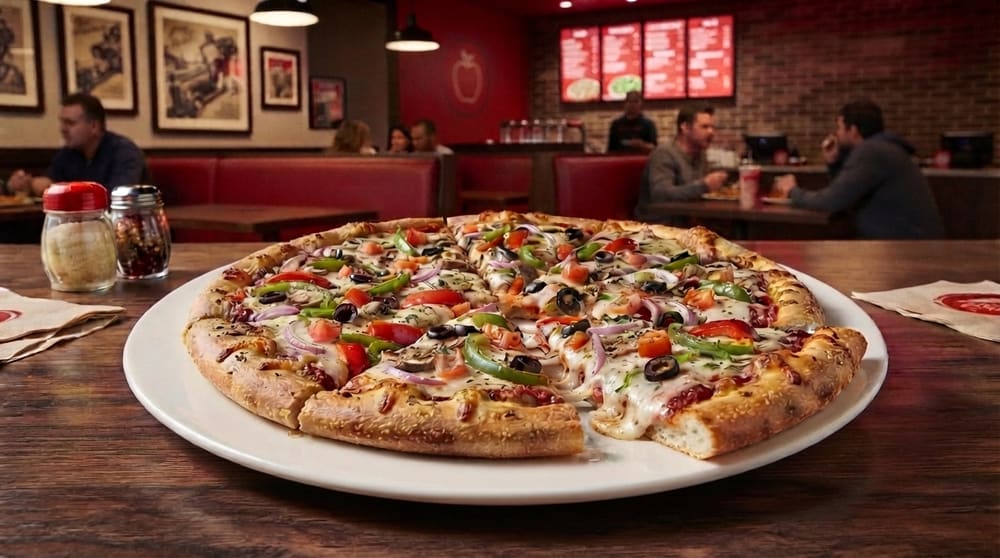 Veggie Lover's® Pizza