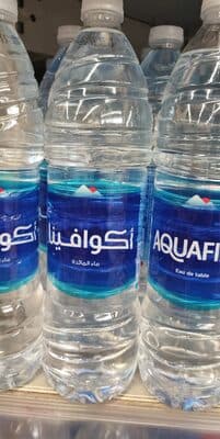 Pizza Hut Aquafina® Purified Water (20 oz) - Price $1.99