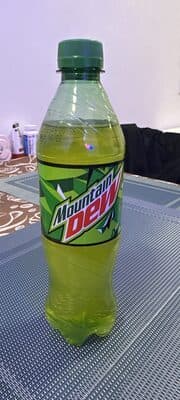 Pizza Hut Mtn Dew® (20 oz Bottle) - Price $2.49