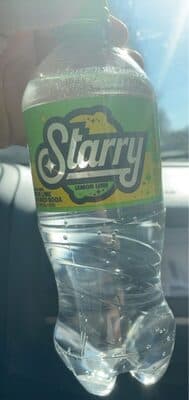 Pizza Hut Starry® Lemon Lime (20 oz Bottle) - Price $2.49