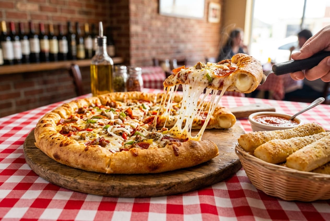 $7 Deal Lover's Menu (Mix & Match 2+)