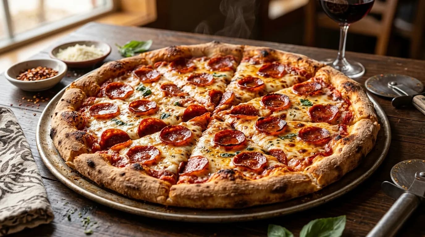 Pizza Hut Original Stuffed Crust® Pepperoni Pizza - Price $18.99