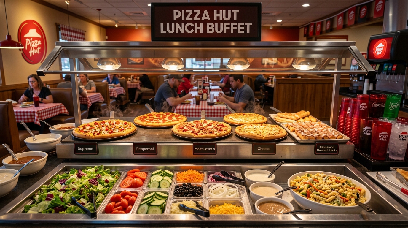 Pizza Hut Buffet Hours & Pricing: Complete 2026 Guide