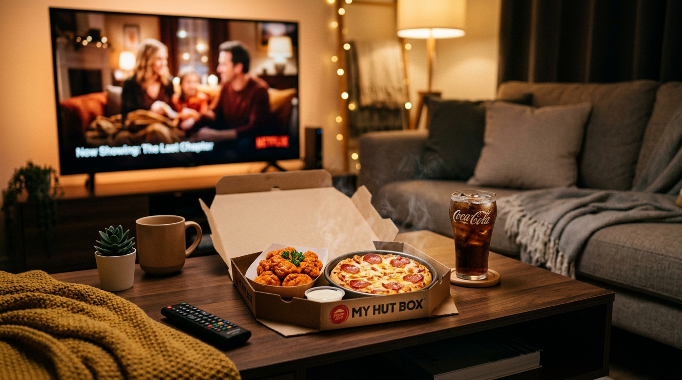 Pizza Hut Meals for One: My Hut Box & Melts Solo Guide